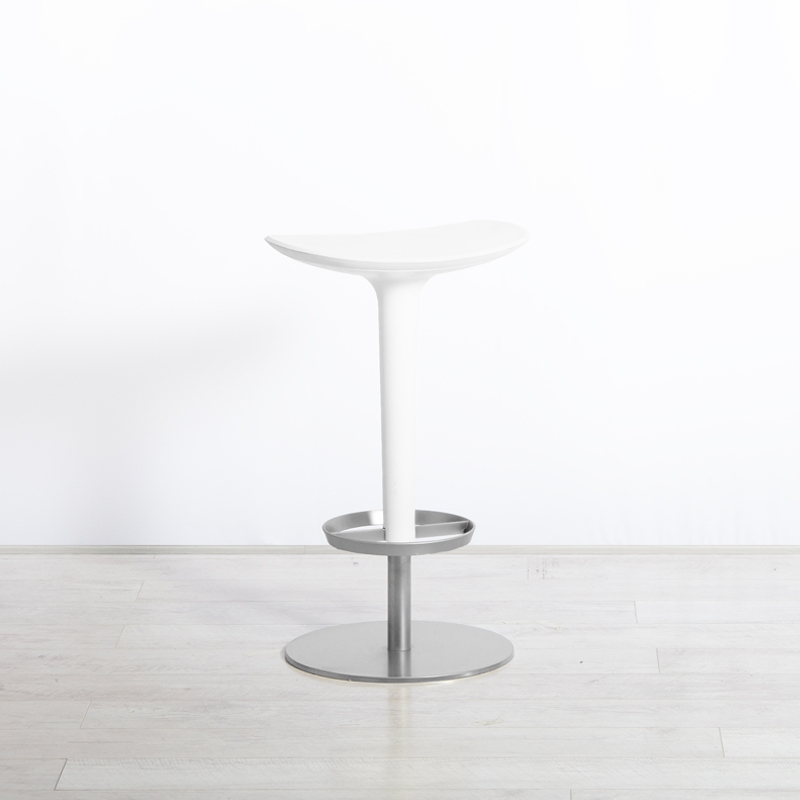 Babar Stool White