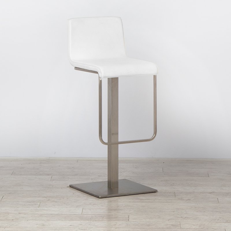Pedrali Kuadra Stool - White