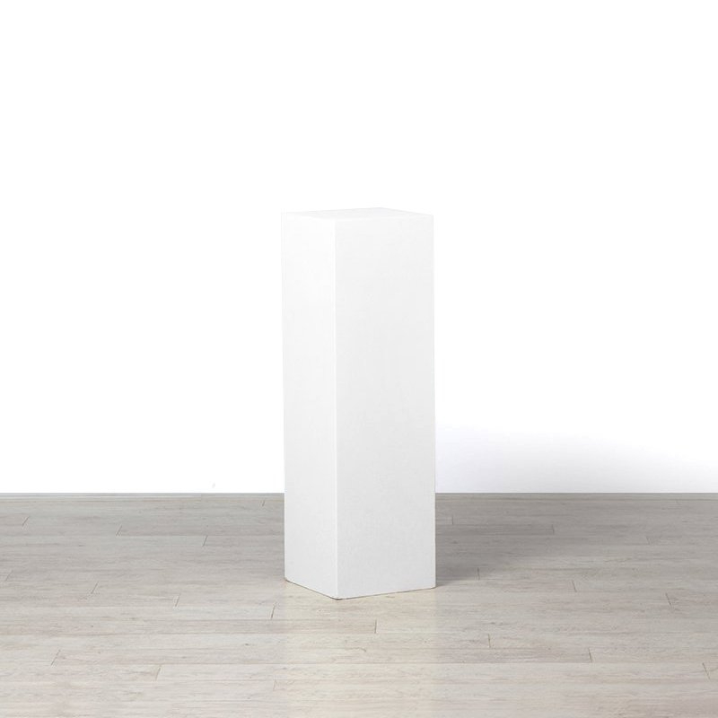 Plinth 400x400x1000h
