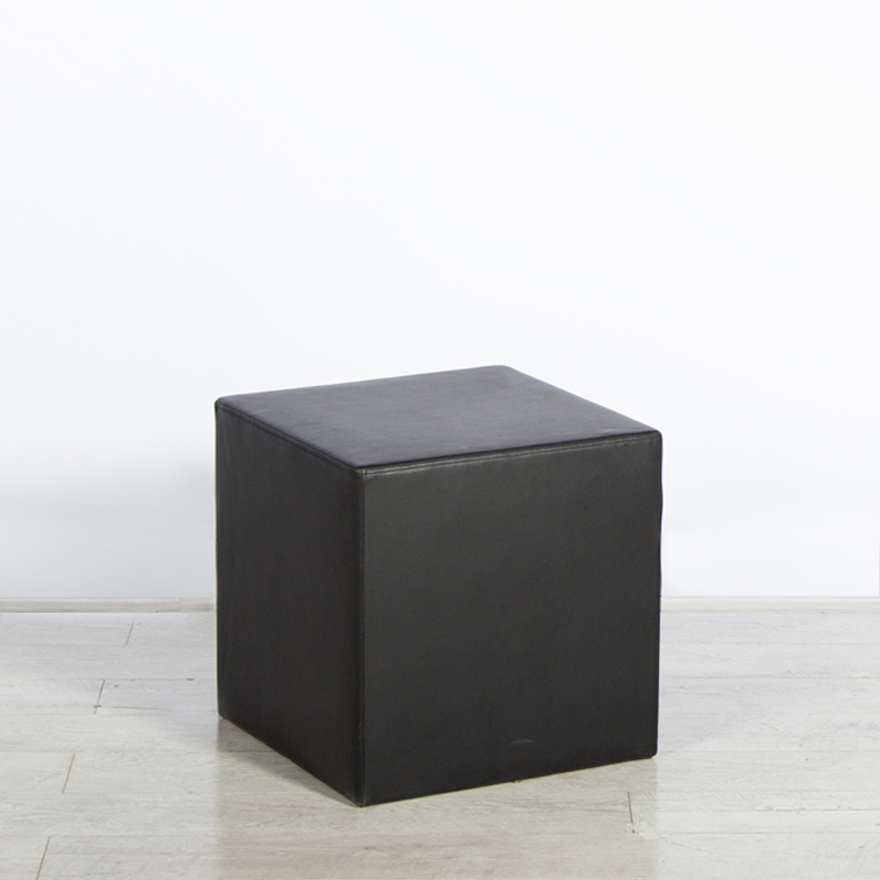 Soft Cube 47 Black