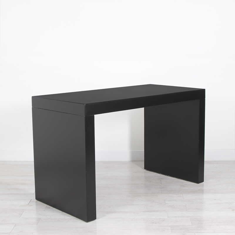 Tavola 1600 Exhibition High Table - Black