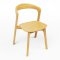 Tray Chair - Oak