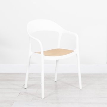 Luna Chair - White