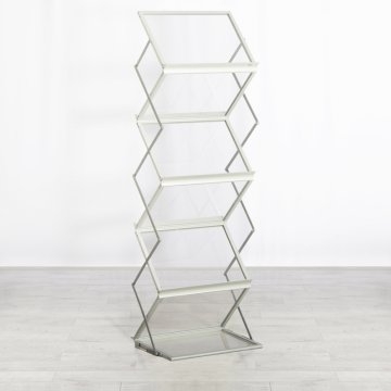 Double Brochure Stand