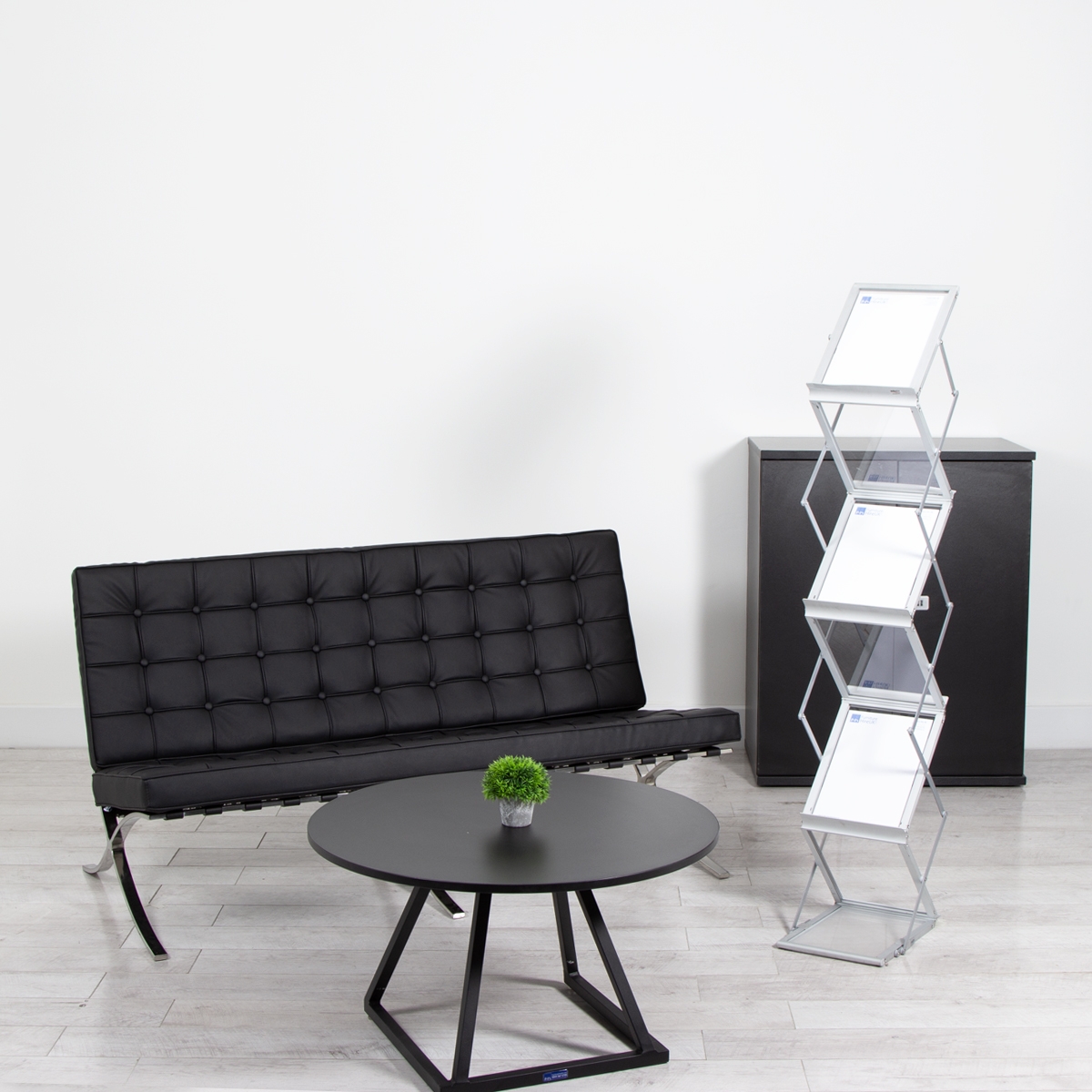 Black Barcelona Package