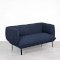 2 Seater Dove Sofa - Blue (available from 1st June)