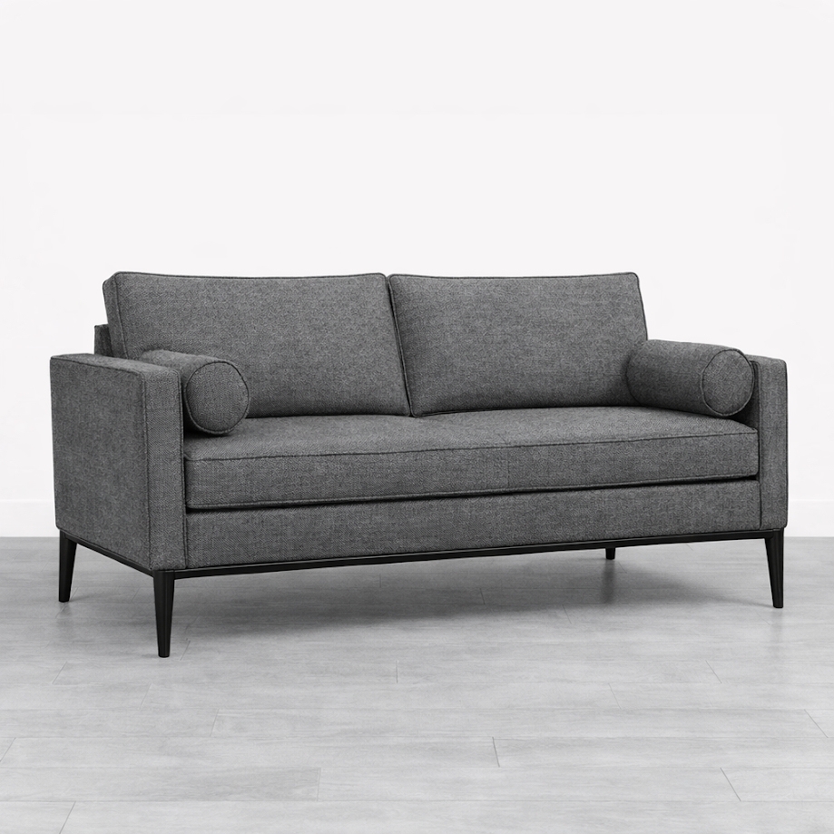 Sandhurst Sofa - Dark Grey (available from 5th July)