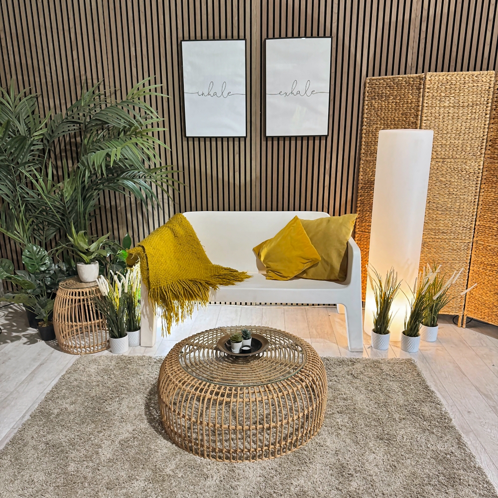 Pulse Sofa - Assorted Cushion Colours