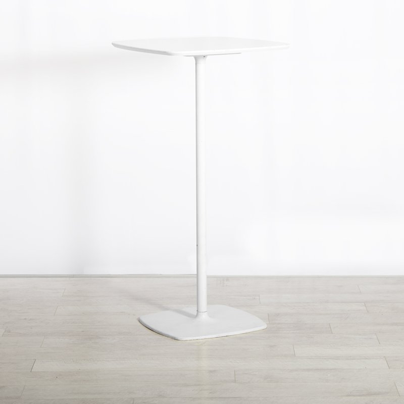 Pedrali Stylus Poseur Table - White