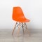 Esme Chair Orange