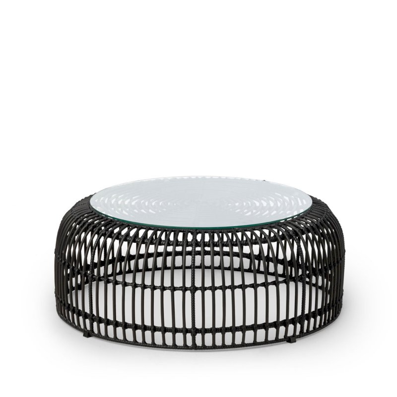Miami Centre Table - Black