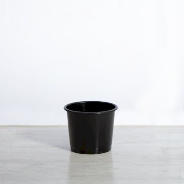 Small Black Bin