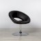 Black Leisure Chair