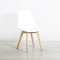 White Modular Esme Chair