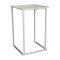 Nevada Box Frame Table - White