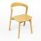 Tray Chair - Oak