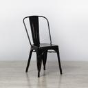 Black Tolix Chair