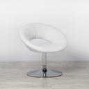 White Leisure Chair