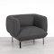 Dove Armchair - Dark Grey (available from 5th July)