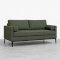 Sandhurst Sofa - Moss Green (available from 5th July)