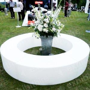 The Snake can be illuminated in a range of colours to light up your event and impress your guests.