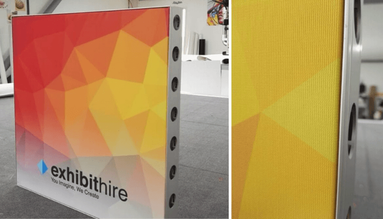 The Benefits of Fabric Printing for Events & Exhibitions The Benefits of Fabric Printing for Events & Exhibitions