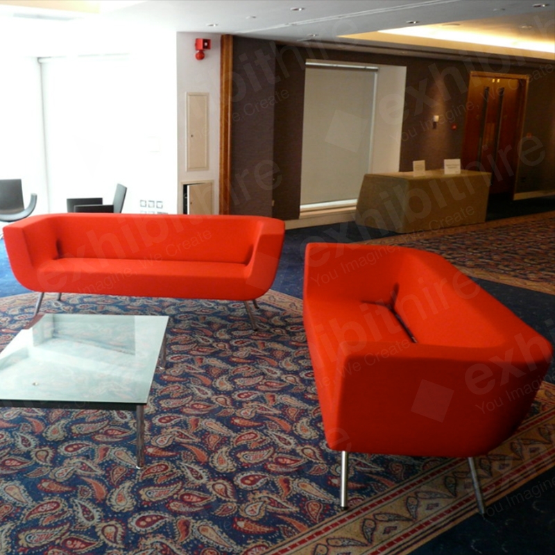 Bono Sofa - Red