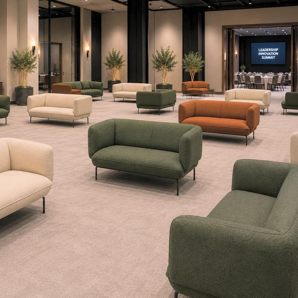 Dove Sofa Hire