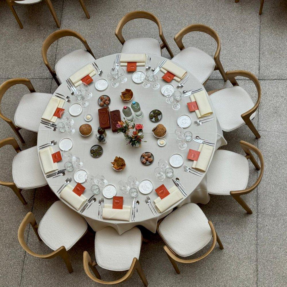 Tray Chair Dining 3