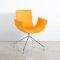 Noah Spider Chair - Orange