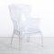 Throne Chair Clear