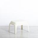 Throne Table - White