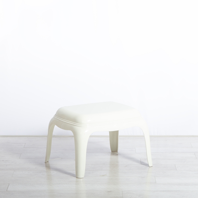 Throne Table - White