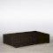 Rattan Coffee Table Large Brown