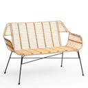 Miami Sofa - Natural