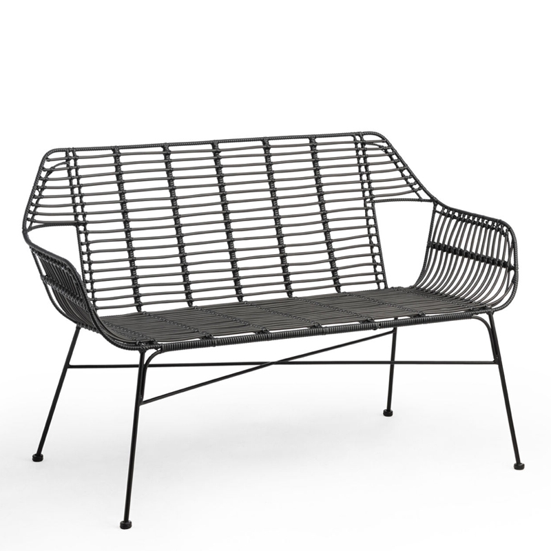 Miami Sofa - Black
