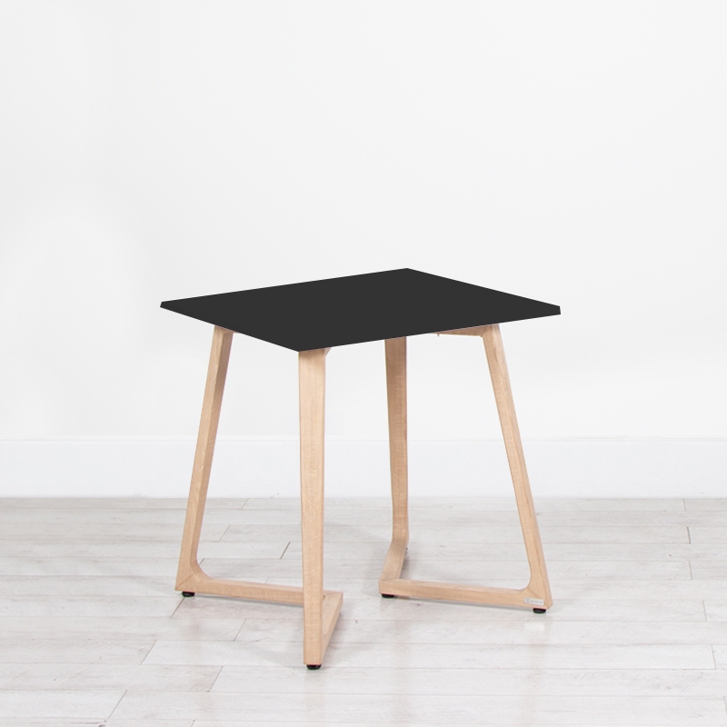Boston Bistro Table - Black