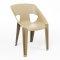 Ark Stacking Chair - Sand
