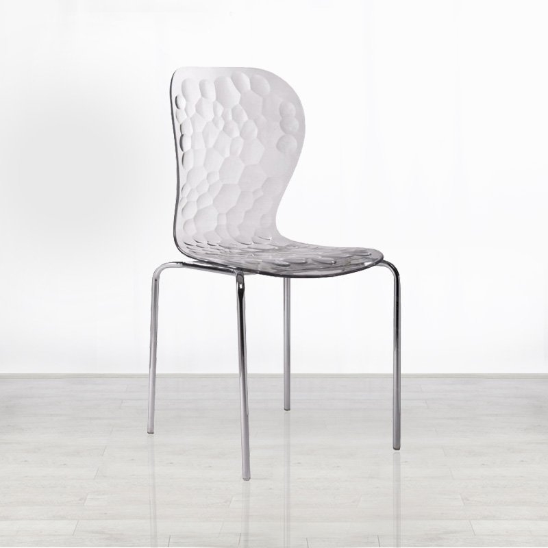 Ghost Bubble Chair