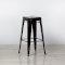 Black Tolix Stool