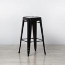 Black Tolix Stool