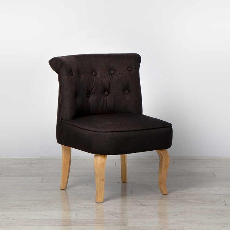 York Fabric Chair