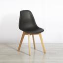 Black Modular Esme Chair