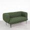 2 Seater Dove Sofa - Moss Green (available from 5th July)