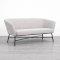 Hampton Sofa - Silver (available from 12th July)