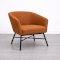 Hampton Armchair - Burnt Orange (available from 12th July)