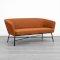 Hampton Sofa - Burnt Orange (available from 12th July)