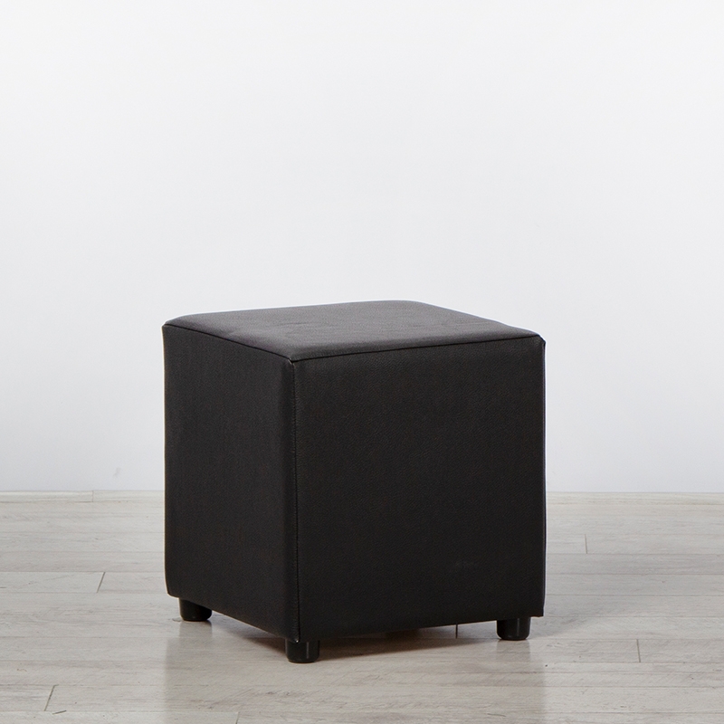 Black Cube Seat