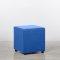 Blue Cube Seat