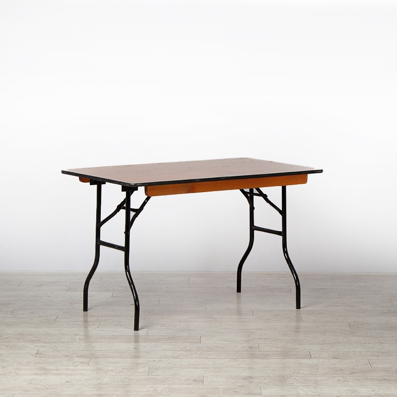 Rectangular Trestle Table (4ft)